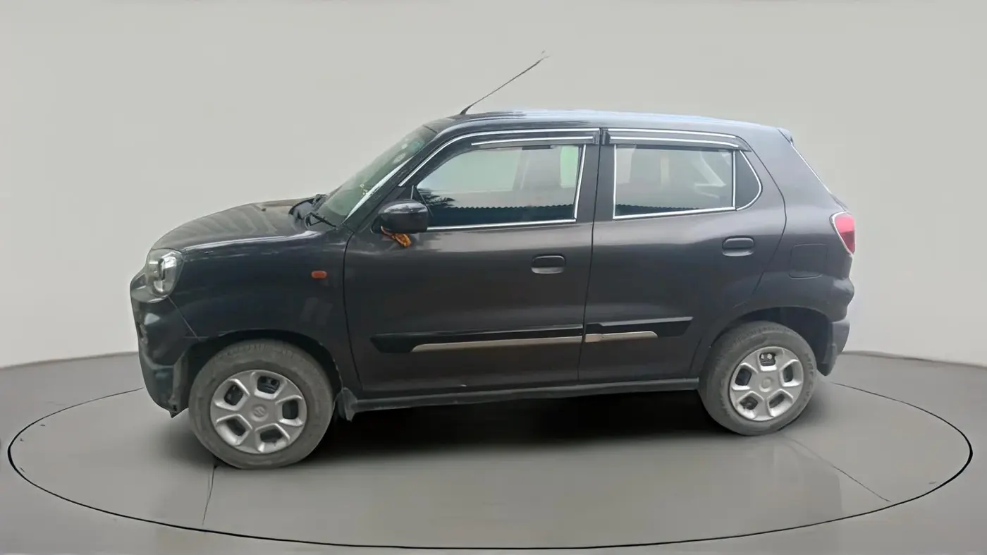 2022 Maruti S PRESSO VXI+, Petrol, Manual, 38,288 km, exterior