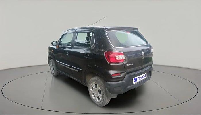 2022 Maruti S PRESSO VXI+, Petrol, Manual, 36,769 km, exterior