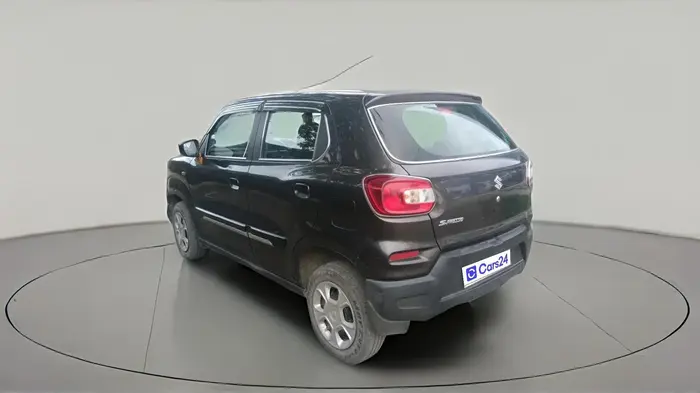 2022 Maruti S PRESSO VXI+, Petrol, Manual, 38,472 km, exterior