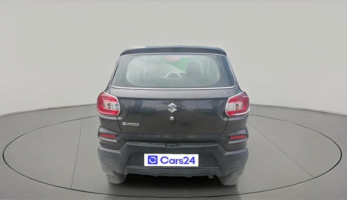 2022 Maruti S PRESSO VXI+, Petrol, Manual, 36,769 km, exterior