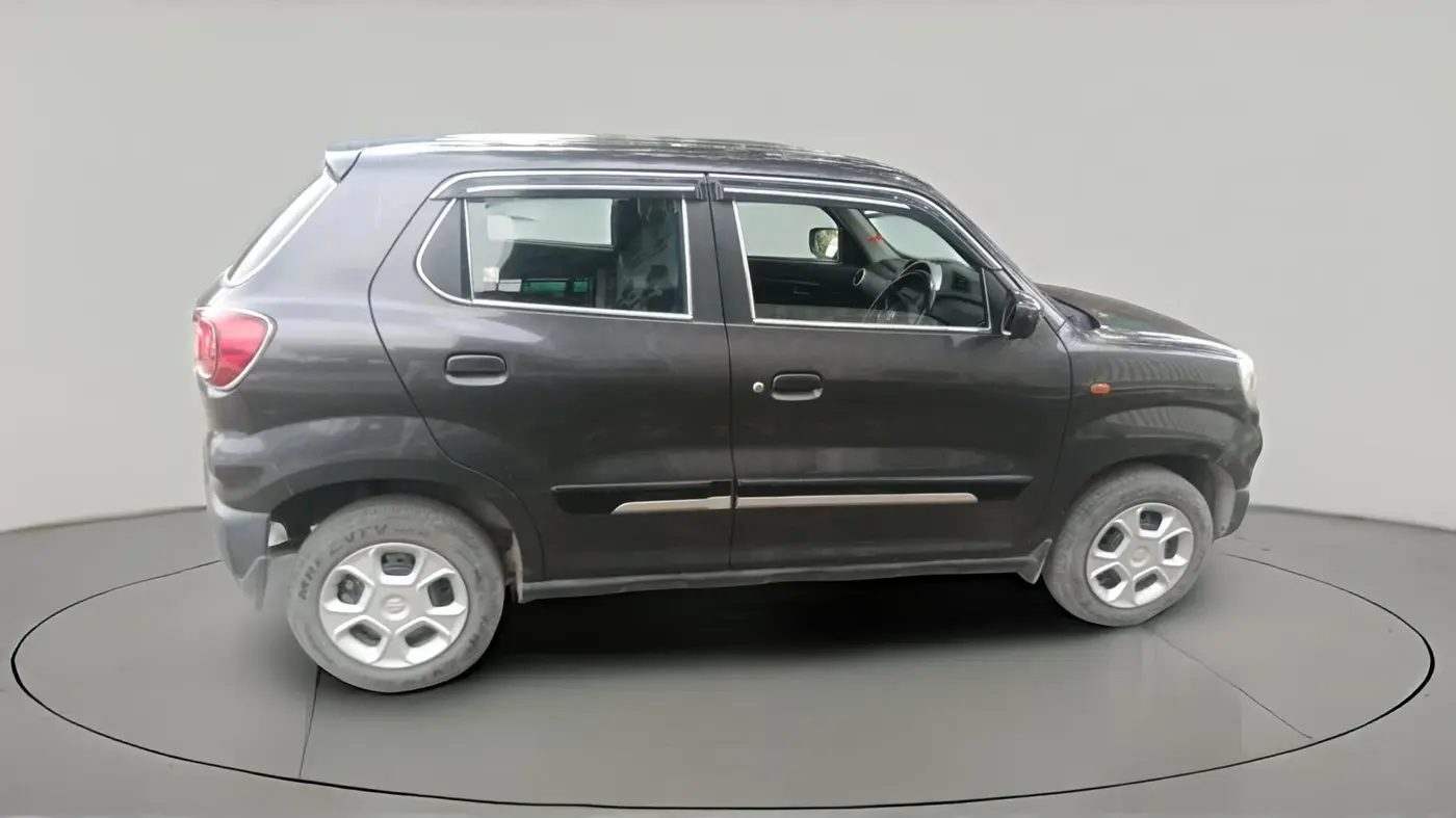 2022 Maruti S PRESSO VXI+, Petrol, Manual, 38,288 km, exterior