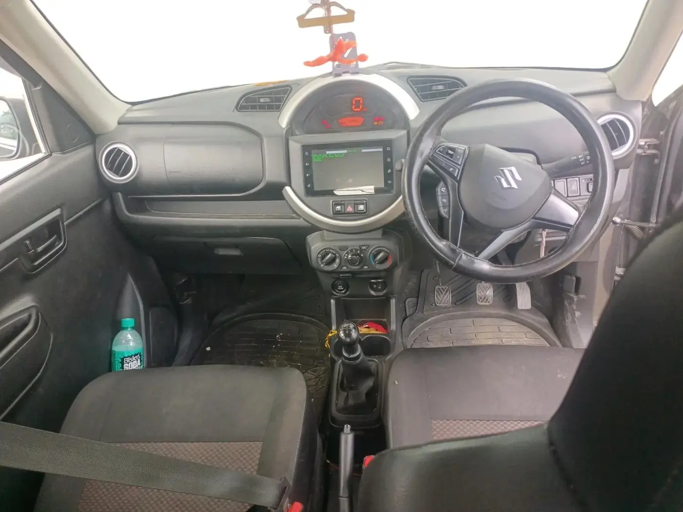 2022 Maruti S PRESSO VXI+, Petrol, Manual, 38,288 km, interior