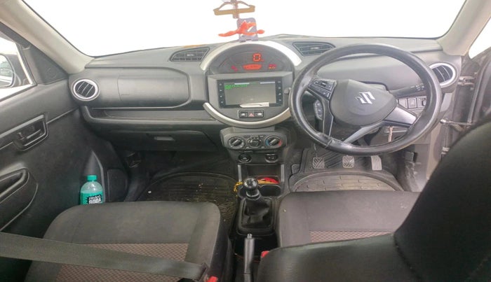 2022 Maruti S PRESSO VXI+, Petrol, Manual, 36,769 km, interior