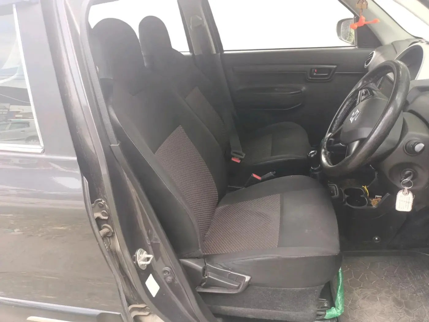 2022 Maruti S PRESSO VXI+, Petrol, Manual, 38,288 km, interior