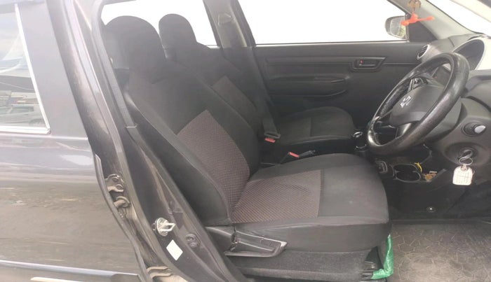 2022 Maruti S PRESSO VXI+, Petrol, Manual, 36,769 km, interior