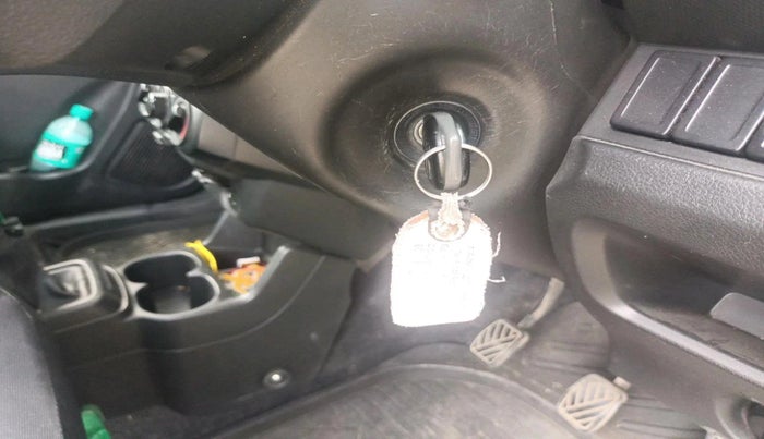 2022 Maruti S PRESSO VXI+, Petrol, Manual, 36,769 km, interior