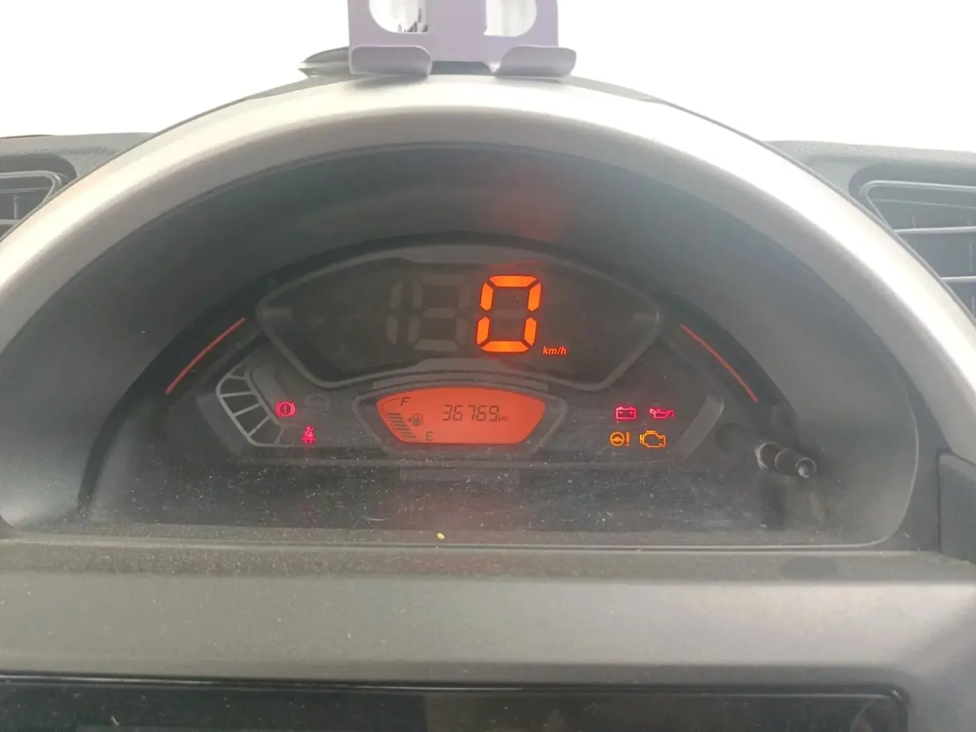 2022 Maruti S PRESSO VXI+, Petrol, Manual, 38,288 km, interior