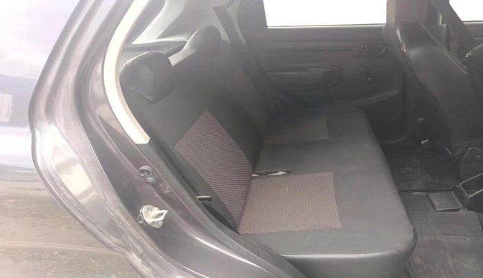 2022 Maruti S PRESSO VXI+, Petrol, Manual, 36,769 km, interior