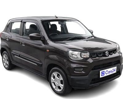 2022 Maruti S PRESSO - Hatchback - Petrol - Manual - ₹3.60 lakh