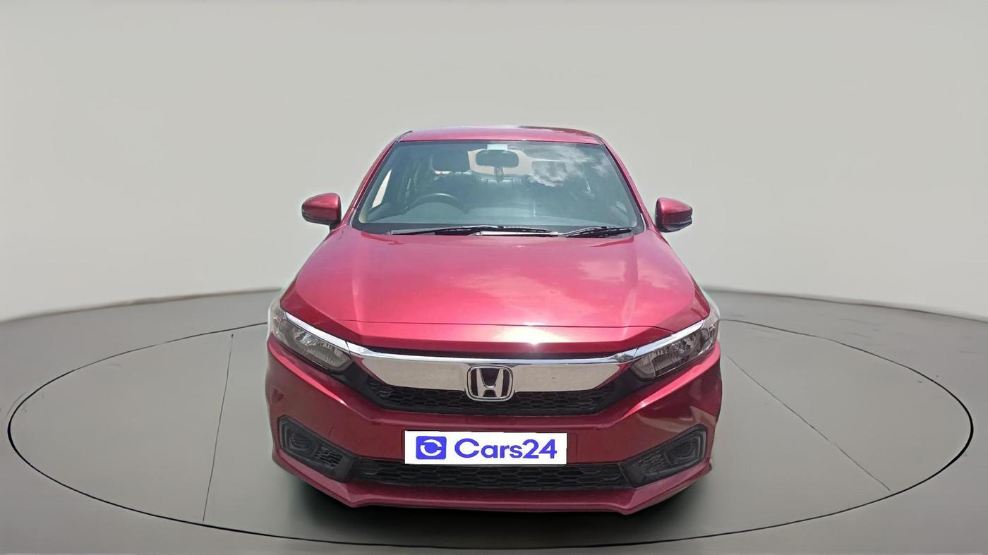 2020 Honda Amaze 1.2L I-VTEC S, Petrol, Manual, 53,650 km, exterior