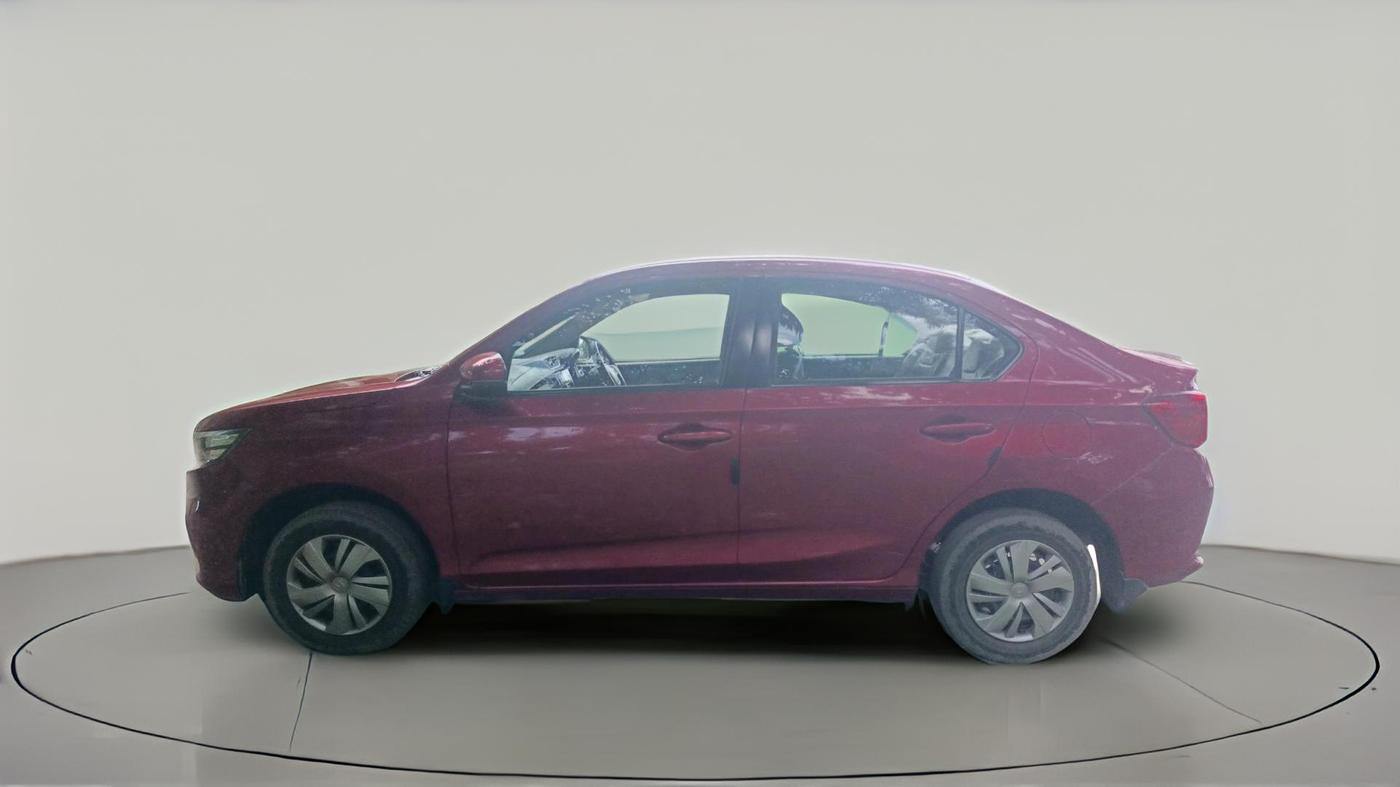 2020 Honda Amaze 1.2L I-VTEC S, Petrol, Manual, 53,650 km, exterior
