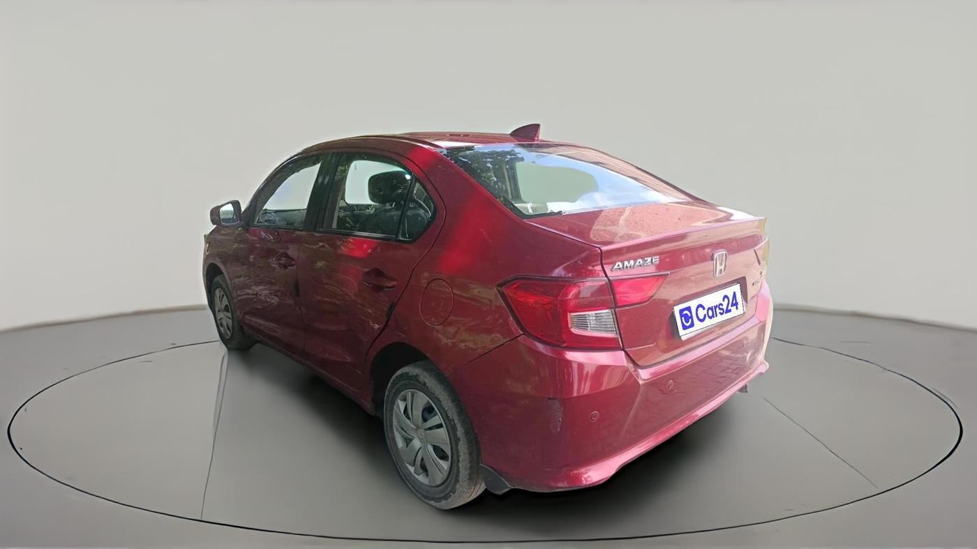 2020 Honda Amaze 1.2L I-VTEC S, Petrol, Manual, 53,650 km, exterior
