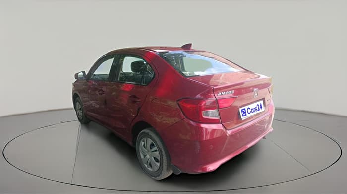 2020 Honda Amaze 1.2L I-VTEC S, Petrol, Manual, 53,650 km, exterior