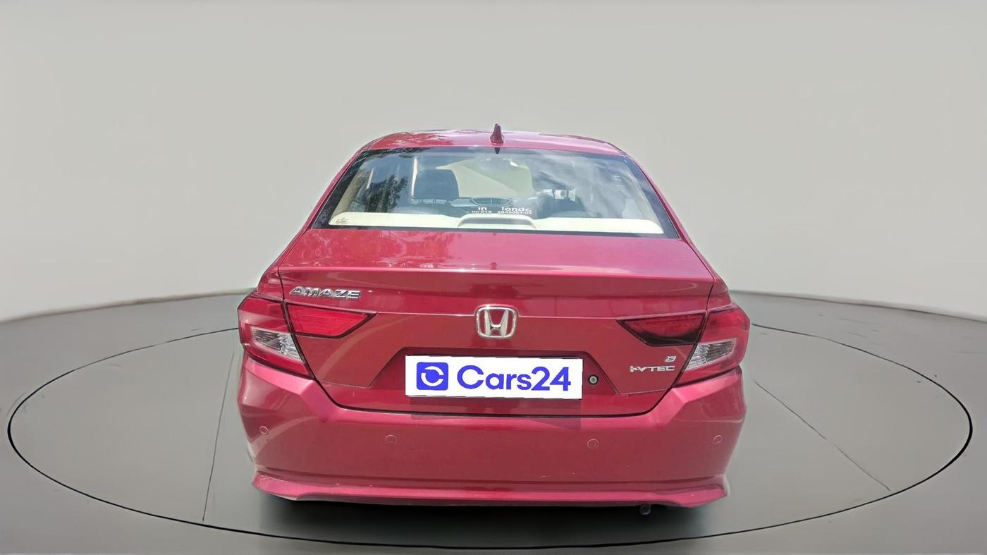 2020 Honda Amaze 1.2L I-VTEC S, Petrol, Manual, 53,650 km, exterior