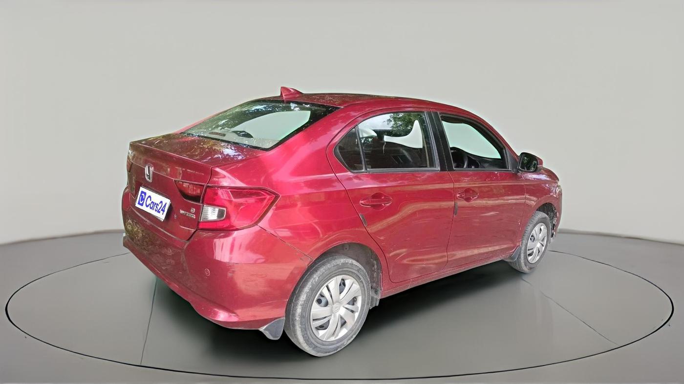 2020 Honda Amaze 1.2L I-VTEC S, Petrol, Manual, 53,650 km, exterior