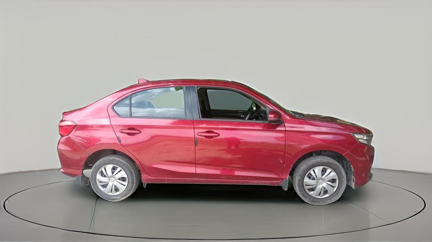 2020 Honda Amaze 1.2L I-VTEC S, Petrol, Manual, 53,650 km, exterior