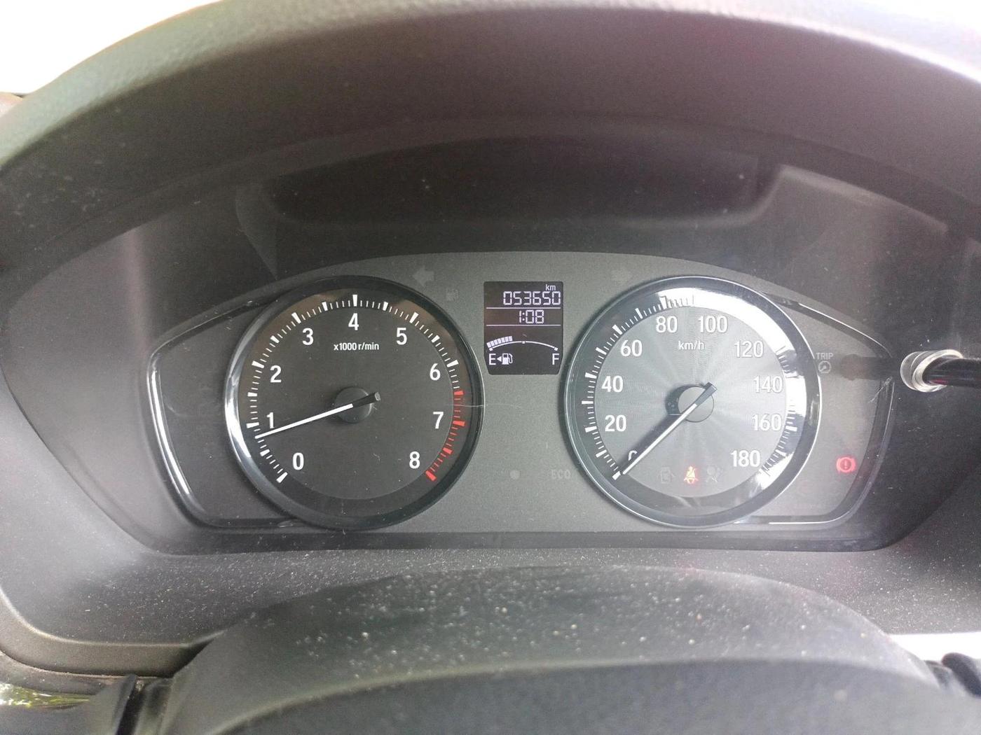 2020 Honda Amaze 1.2L I-VTEC S, Petrol, Manual, 53,650 km, interior