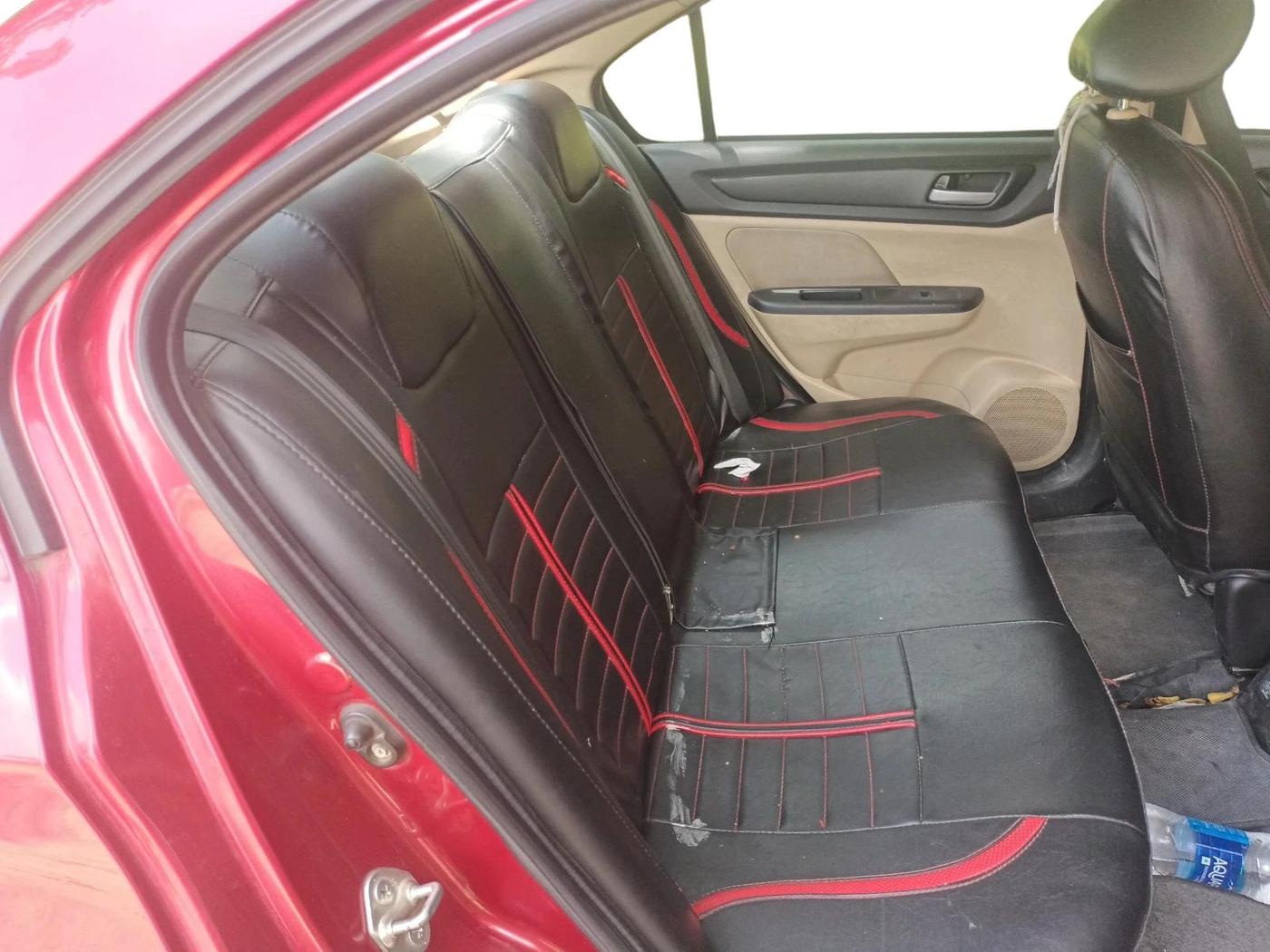 2020 Honda Amaze 1.2L I-VTEC S, Petrol, Manual, 53,650 km, interior