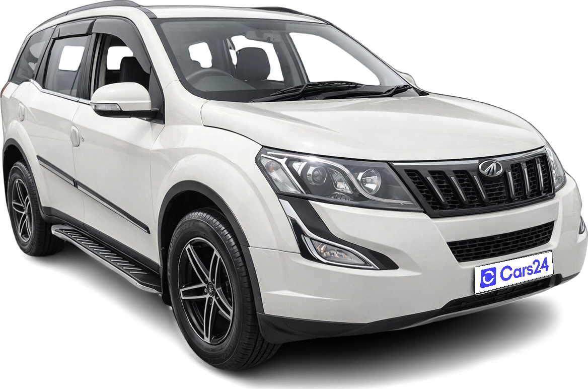 2015 Mahindra XUV500 - SUV - Diesel - Manual - ₹3.28 lakh