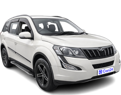 2015 Mahindra XUV500 - SUV - Diesel - Manual - ₹3.28 lakh