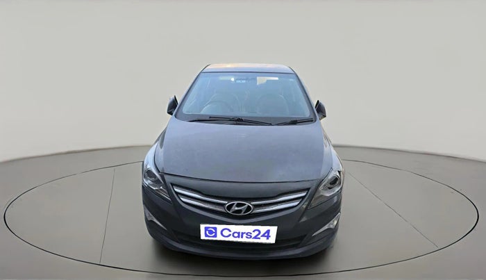 2016 Hyundai Verna FLUIDIC 4S1.6 VTVT SX O, Petrol, Manual, 98,210 km, exterior