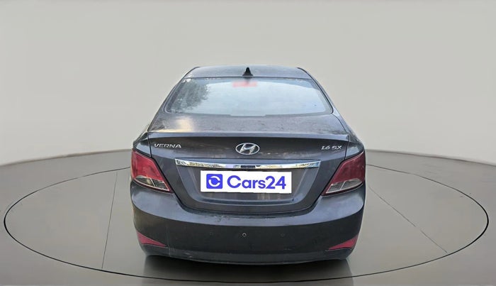 2016 Hyundai Verna FLUIDIC 4S1.6 VTVT SX O, Petrol, Manual, 98,210 km, exterior