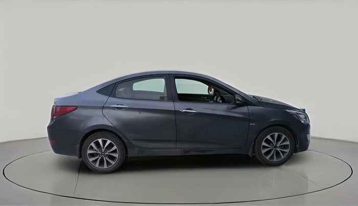 2016 Hyundai Verna FLUIDIC 4S1.6 VTVT SX O, Petrol, Manual, 98,210 km, exterior