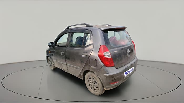 2012 Hyundai i10 ERA 1.1, CNG, Manual, 9,30,000 km, exterior