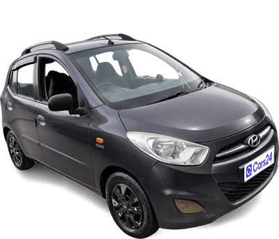 2012 Hyundai i10 - Hatchback - CNG - Manual - ₹97,500