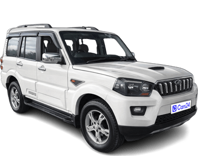 2016 Mahindra Scorpio - SUV - Diesel - Manual - ₹6.44 lakh