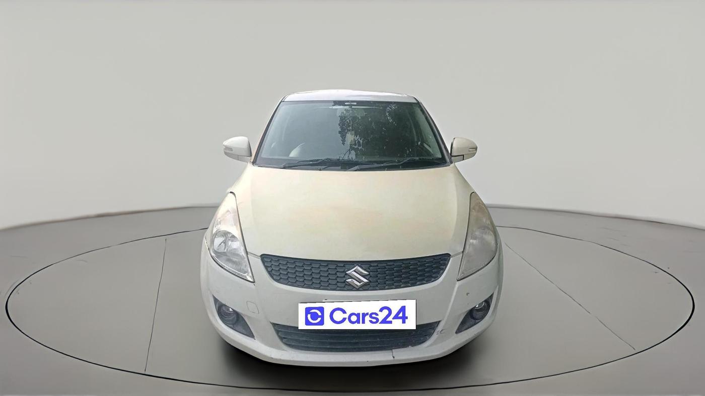 2011 Maruti Swift VDI, Diesel, Manual, 1,35,057 km, exterior