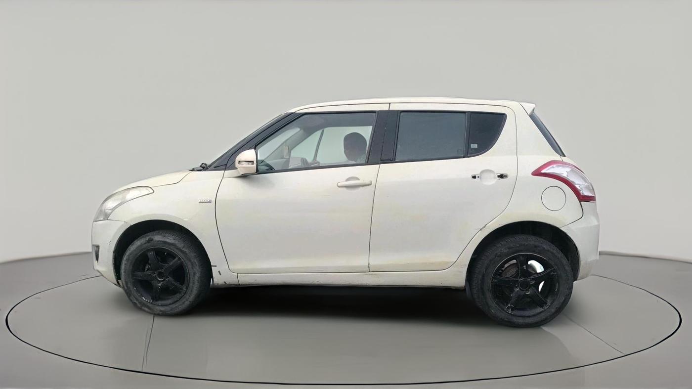 2011 Maruti Swift VDI, Diesel, Manual, 1,35,057 km, exterior