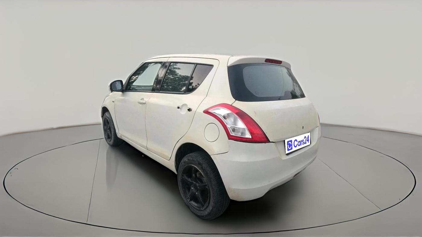 2011 Maruti Swift VDI, Diesel, Manual, 1,35,057 km, exterior