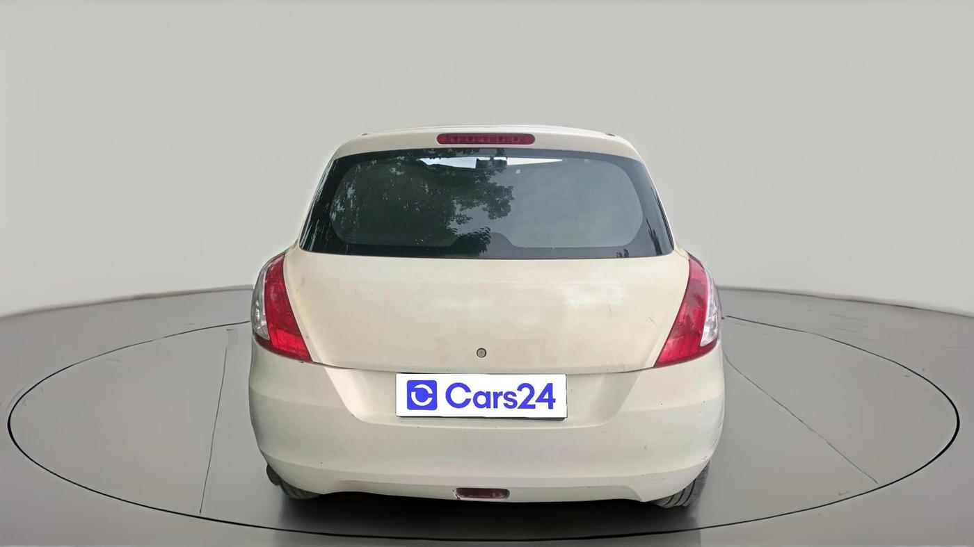 2011 Maruti Swift VDI, Diesel, Manual, 1,35,057 km, exterior