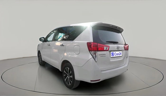 2022 Toyota Innova Crysta 2.4 VX 8 STR, Diesel, Manual, 89,788 km, exterior