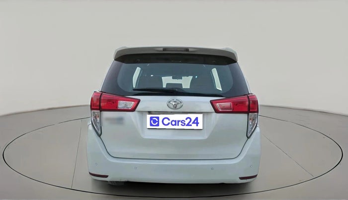 2022 Toyota Innova Crysta 2.4 VX 8 STR, Diesel, Manual, 89,788 km, exterior