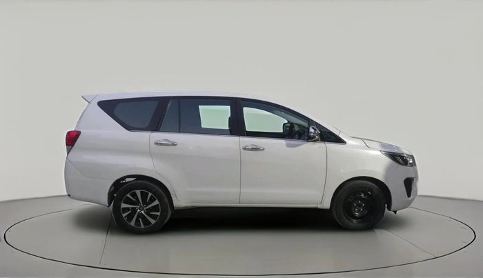 2022 Toyota Innova Crysta 2.4 VX 8 STR, Diesel, Manual, 89,788 km, exterior