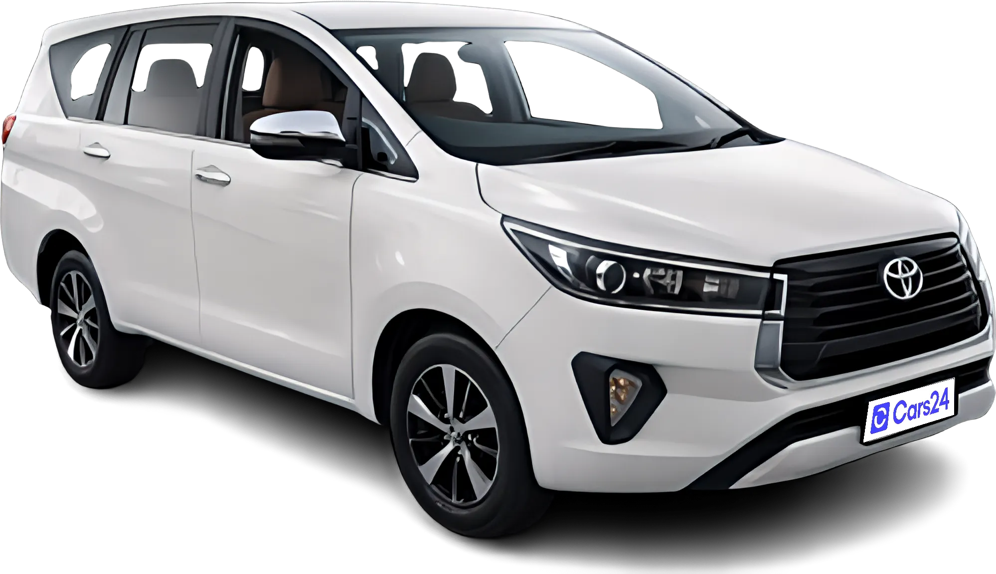 2022 Toyota Innova Crysta - SUV - Diesel - Manual - ₹17.13 lakh