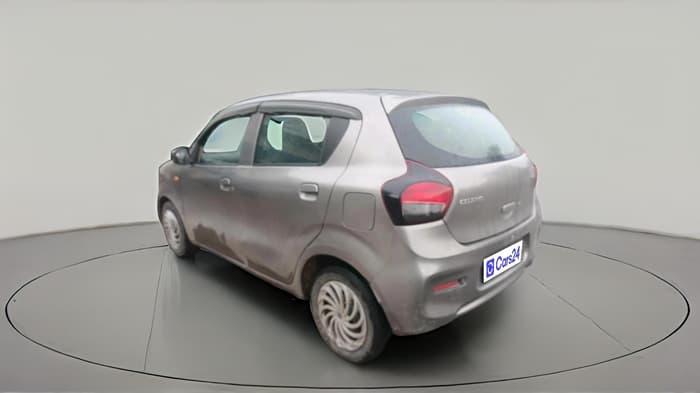 2022 Maruti Celerio VXI CNG, CNG, Manual, 1,85,136 km, exterior