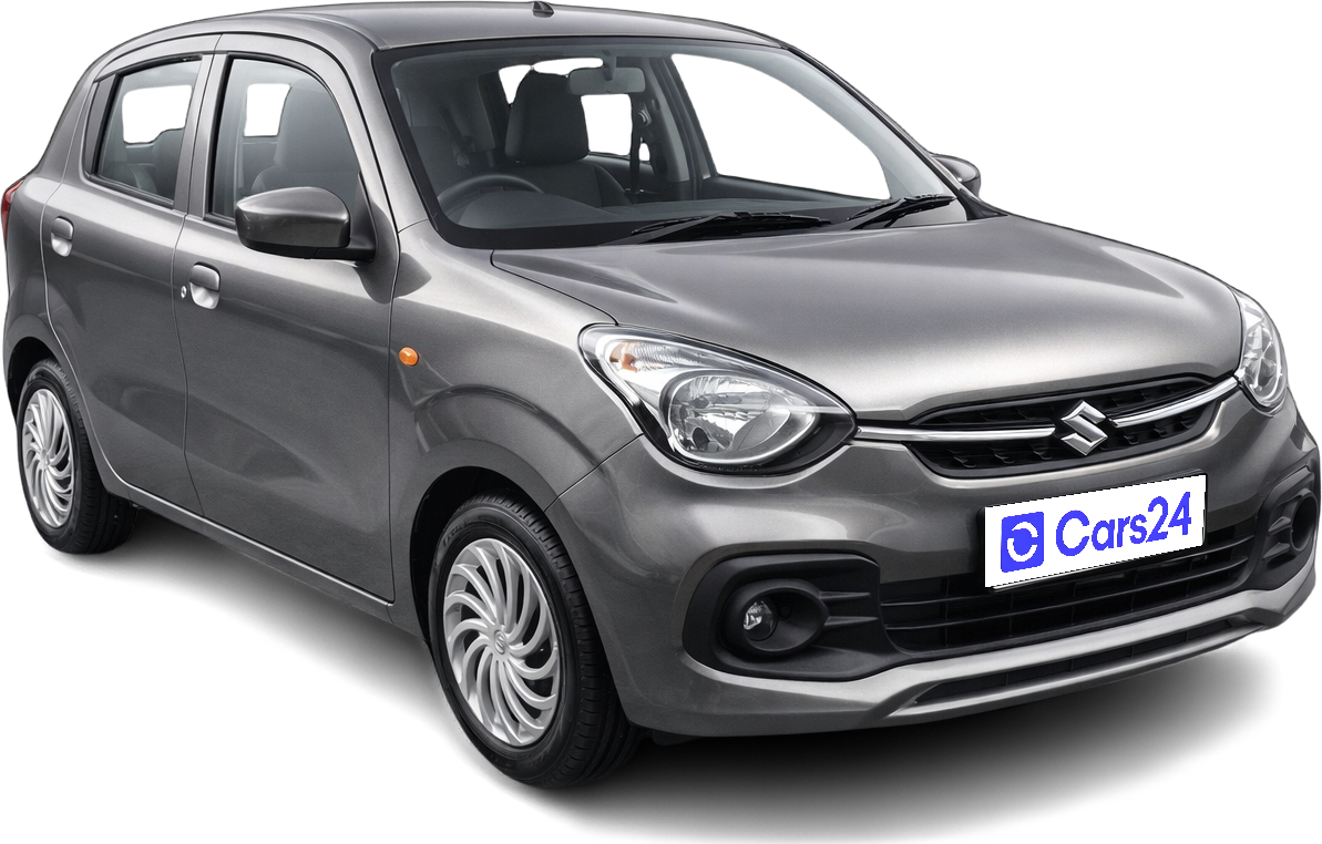 2022 Maruti Celerio - Hatchback - CNG - Manual - ₹5.00 lakh