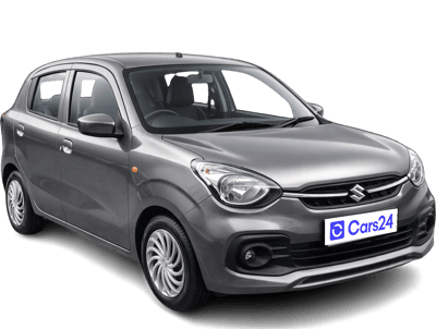 2022 Maruti Celerio - Hatchback - CNG - Manual - ₹5.00 lakh