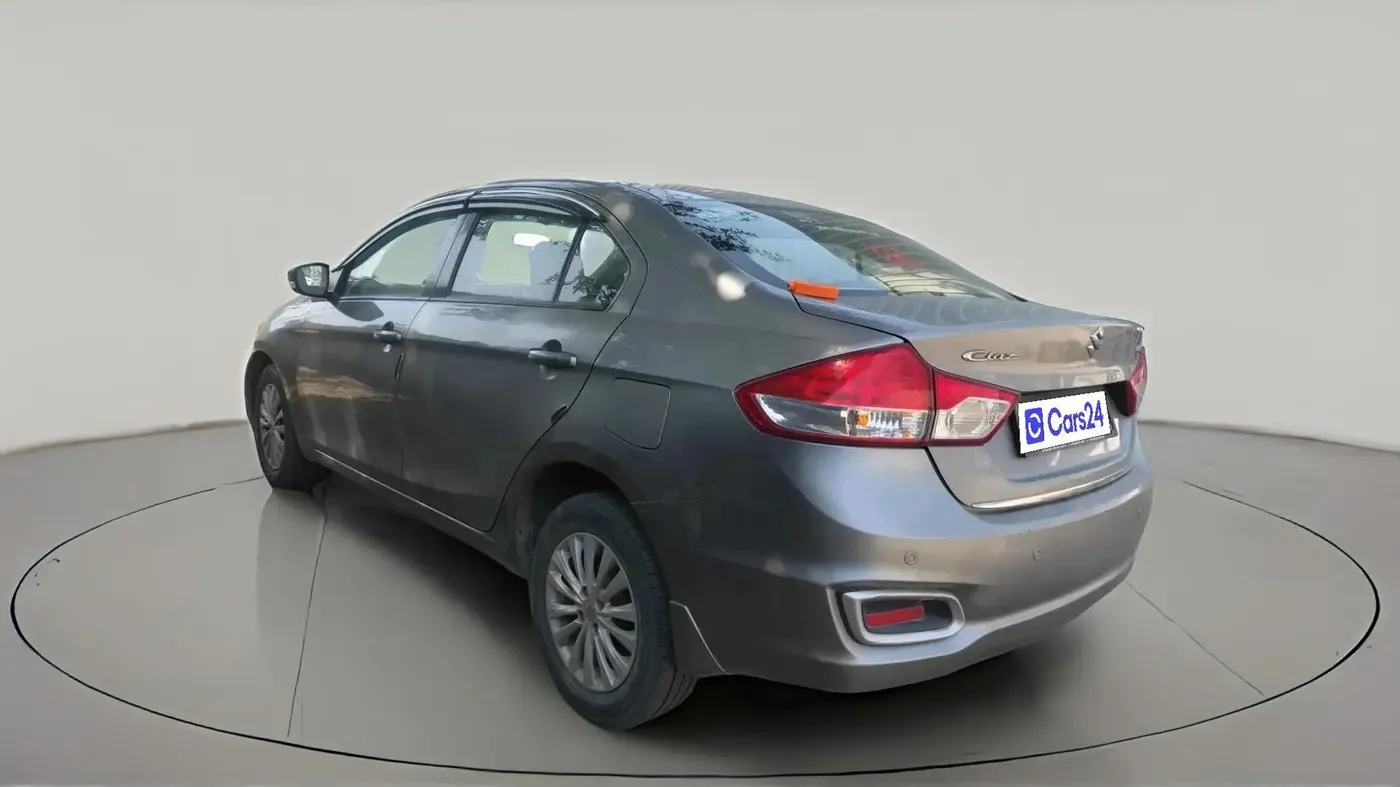 2018 Maruti Ciaz DELTA DIESEL 1.3, Diesel, Manual, 90,167 km, exterior