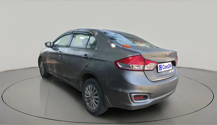 2018 Maruti Ciaz DELTA DIESEL 1.3, Diesel, Manual, 90,167 km, exterior