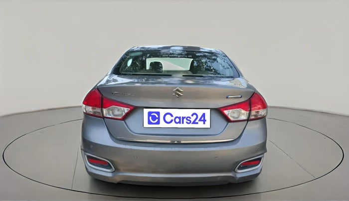 2018 Maruti Ciaz DELTA DIESEL 1.3, Diesel, Manual, 90,167 km, exterior