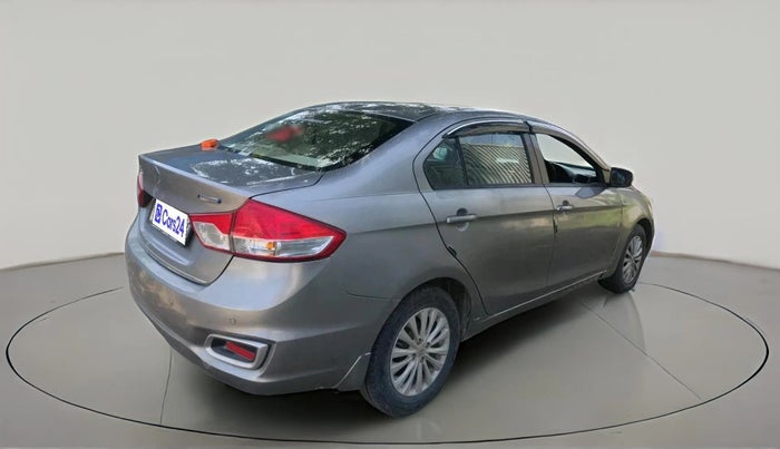2018 Maruti Ciaz DELTA DIESEL 1.3, Diesel, Manual, 90,167 km, exterior