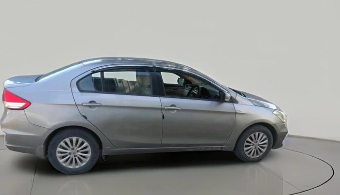 2018 Maruti Ciaz DELTA DIESEL 1.3, Diesel, Manual, 90,167 km, exterior