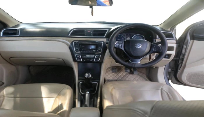 2018 Maruti Ciaz DELTA DIESEL 1.3, Diesel, Manual, 90,167 km, interior