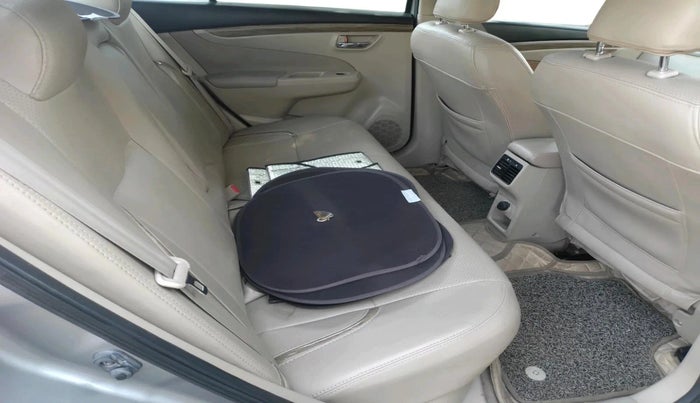 2018 Maruti Ciaz DELTA DIESEL 1.3, Diesel, Manual, 90,167 km, interior