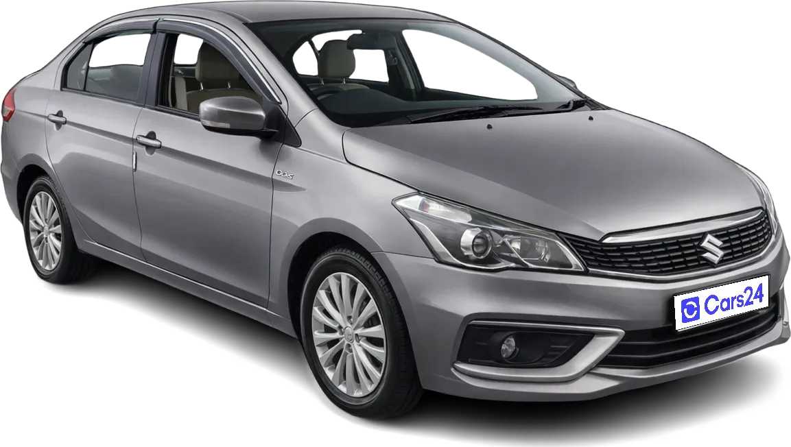 2018 Maruti Ciaz - Sedan - Diesel - Manual - ₹4.10 lakh