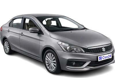 2018 Maruti Ciaz - Sedan - Diesel - Manual - ₹4.10 lakh